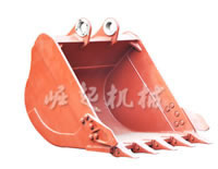 Wickett Excavator Bucket