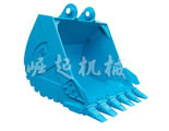 SK350 Excavation Bucket